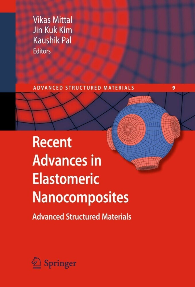 Recent Advances in Elastomeric Nanocomposites main product photo