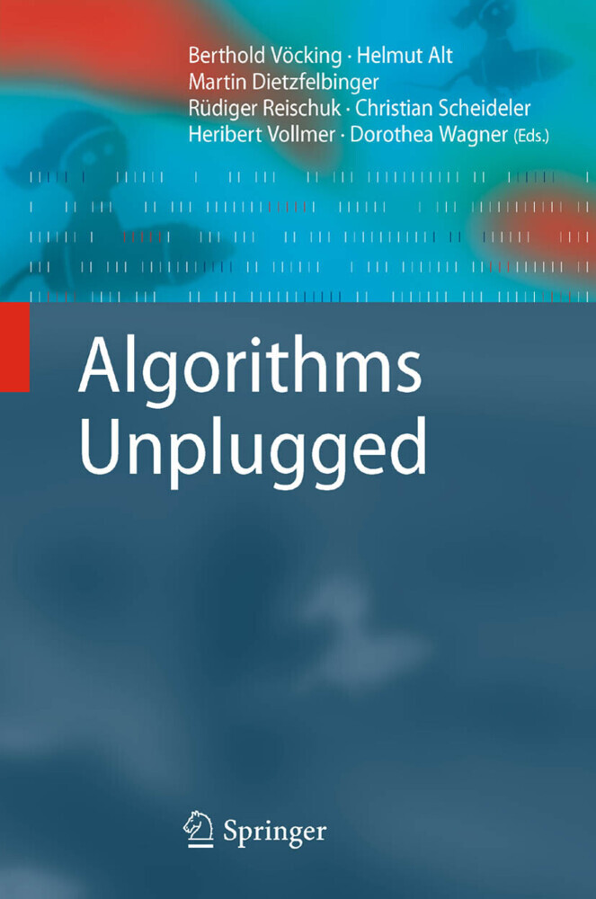 Algorithms Unplugged main product photo