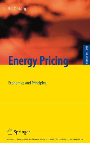 Energy Pricing main product photo