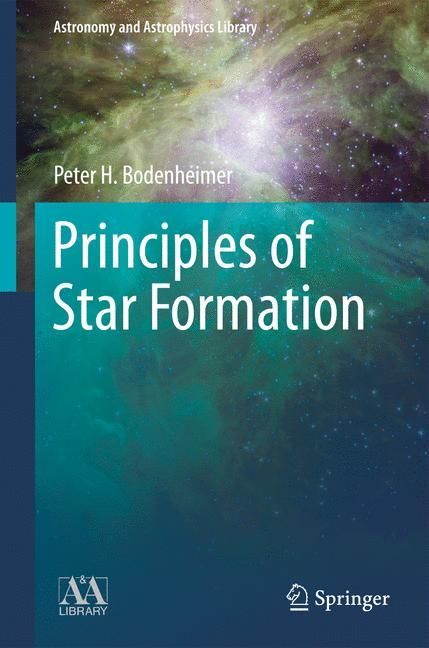 Principles of Star Formation main product photo