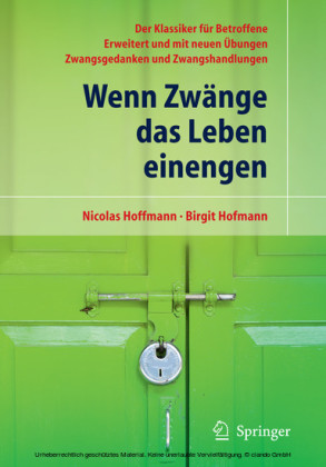 Wenn Zwänge das Leben einengen