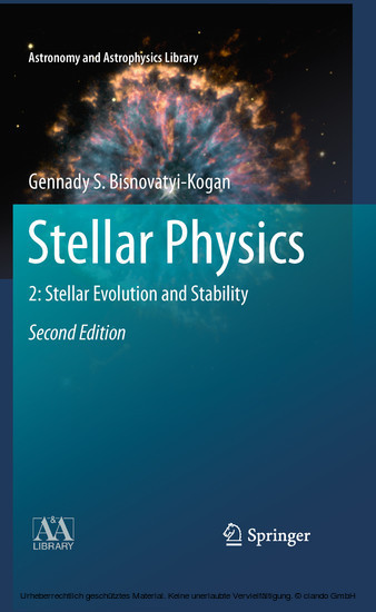 Stellar Physics main product photo