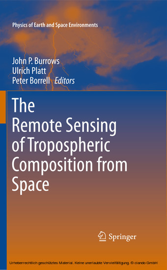The Remote Sensing of Tropospheric Composition from Space main product photo