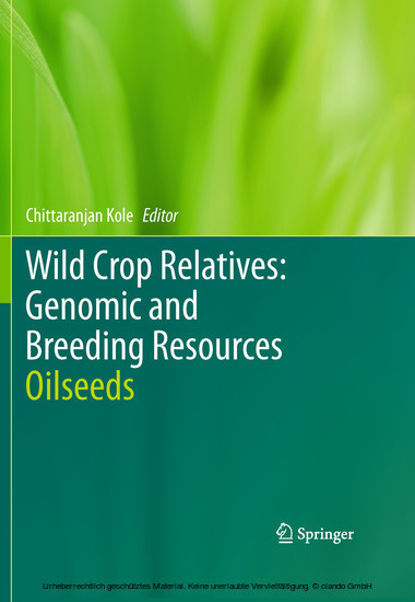 Wild Crop Relatives: Genomic and Breeding Resources main product photo