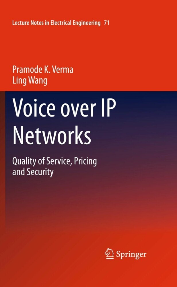 Voice over IP Networks main product photo
