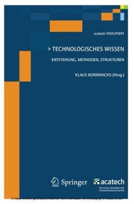 Technologisches Wissen