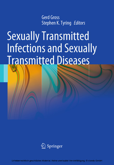 Sexually Transmitted Infections and Sexually Transmitted Diseases main product photo
