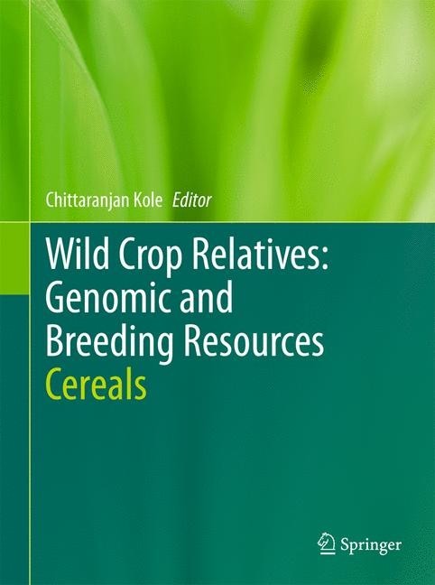 Wild Crop Relatives: Genomic and Breeding Resources main product photo