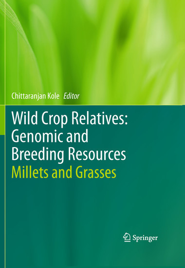 Wild Crop Relatives: Genomic and Breeding Resources main product photo