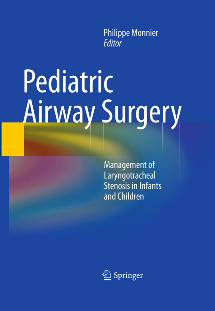 Pediatric Airway Surgery main product photo