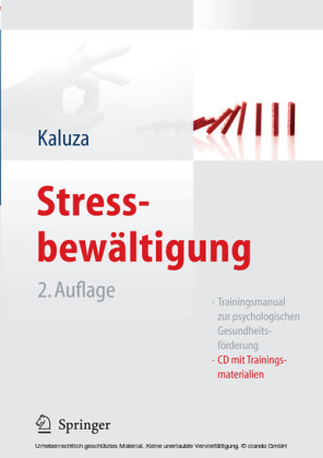 Stressbewältigung