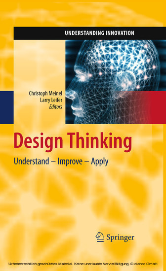 Design Thinking main product photo