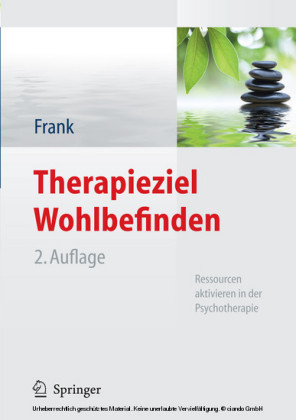 Therapieziel Wohlbefinden