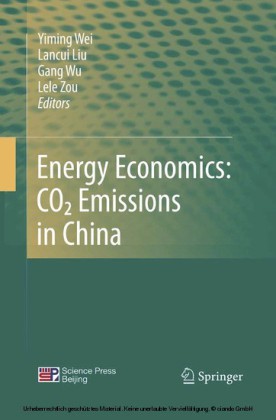 Energy Economics: CO2 Emissions in China