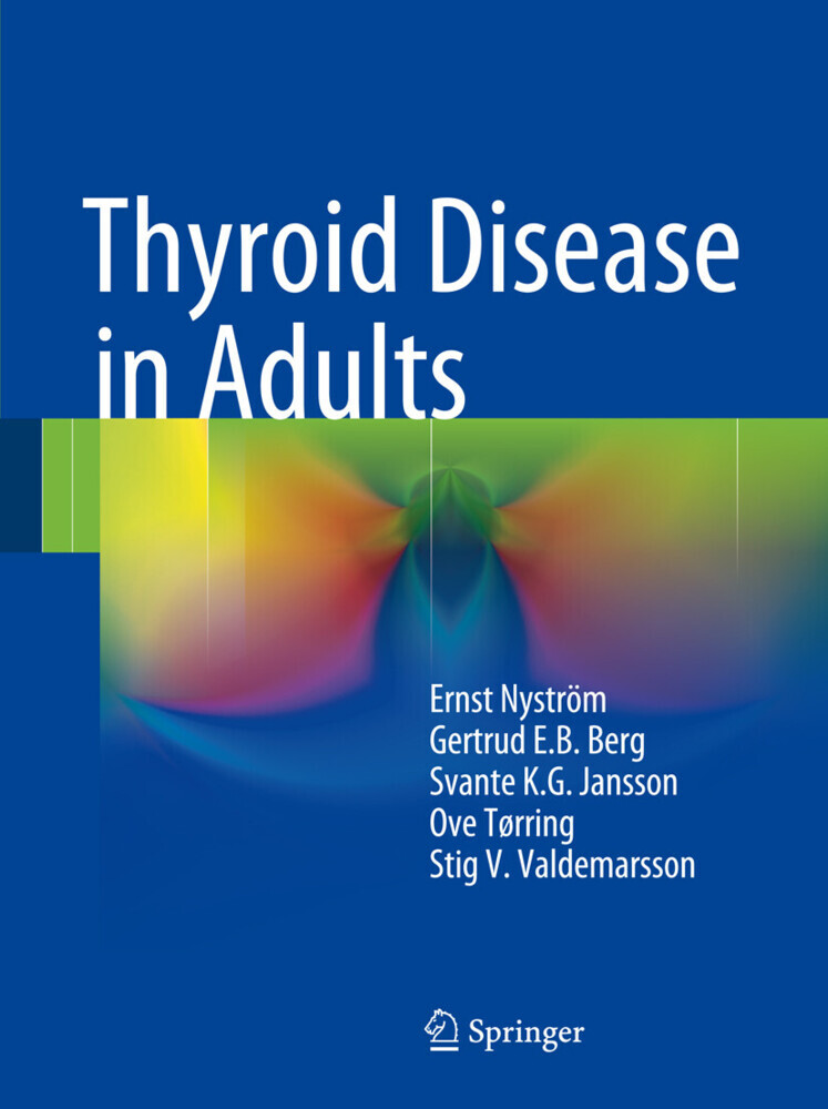 Thyroid Disease in Adults main product photo