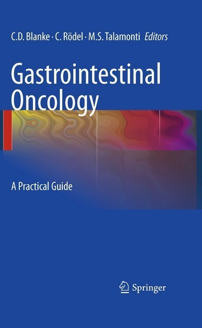 Gastrointestinal Oncology main product photo