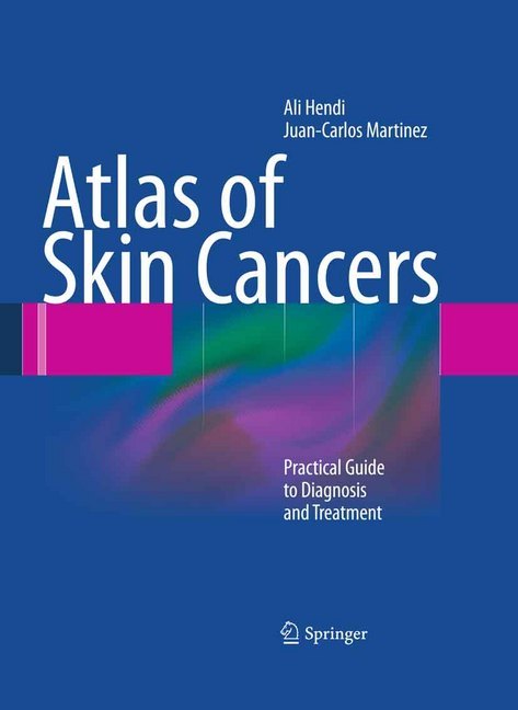 Atlas of Skin Cancers main product photo