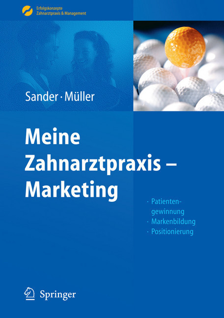 Meine Zahnarztpraxis - Marketing main product photo