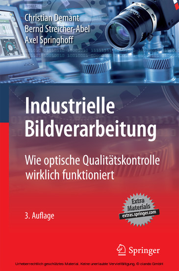 Industrielle Bildverarbeitung main product photo