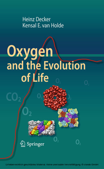 Oxygen and the Evolution of Life main product photo