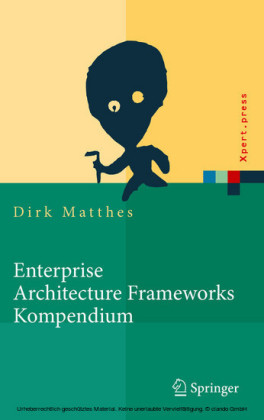 Enterprise Architecture Frameworks Kompendium