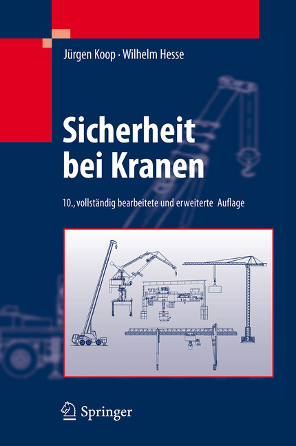 Sicherheit bei Kranen main product photo