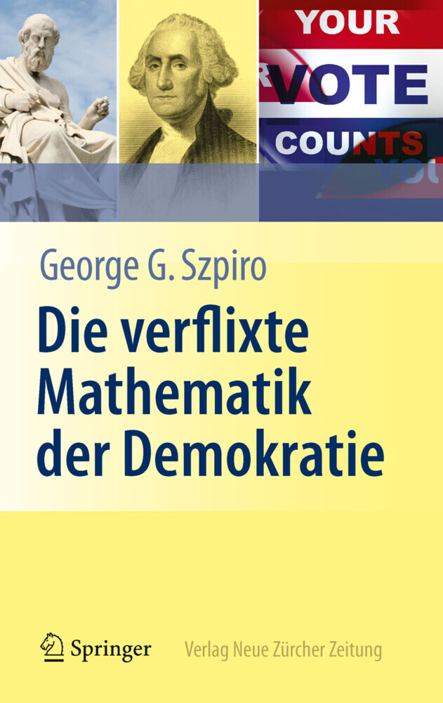 Die verflixte Mathematik der Demokratie main product photo