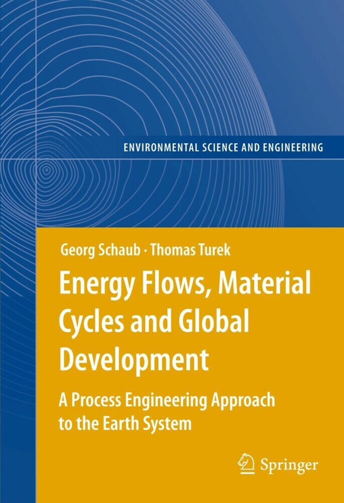 Energy Flows, Material Cycles and Global Development main product photo