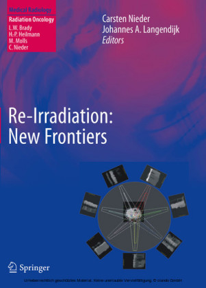 Re-irradiation: New Frontiers