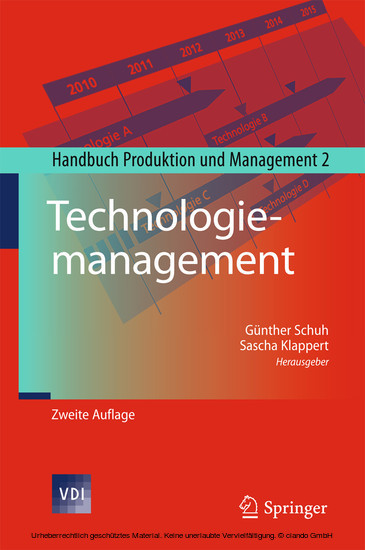 Technologiemanagement main product photo