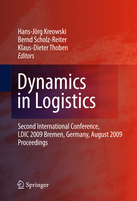 Dynamics in Logistics main product photo