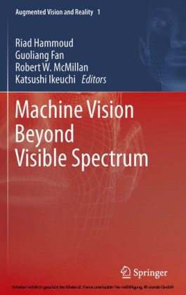 Machine Vision Beyond Visible Spectrum