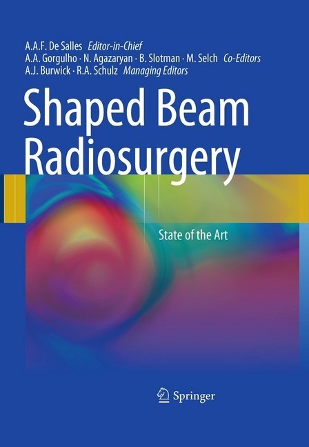 Shaped Beam Radiosurgery main product photo