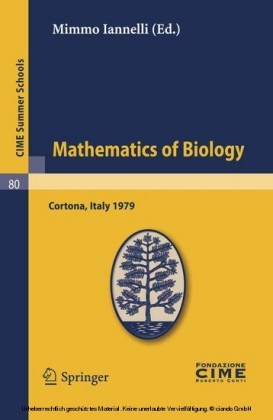 Mathematics of Biology