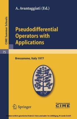 Pseudodifferential Operators with Applications