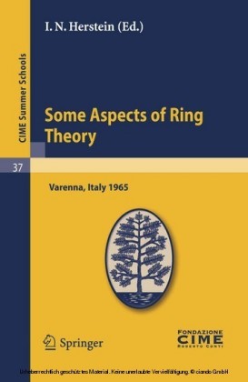 Some Aspects of Ring Theory