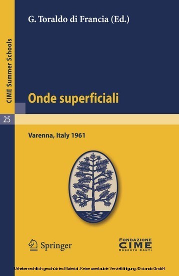 Onde superficiali main product photo