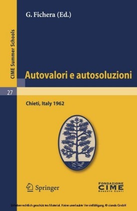 Autovalori e autosoluzioni