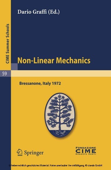 Non-Linear Mechanics main product photo