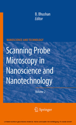 Scanning Probe Microscopy in Nanoscience and Nanotechnology 2