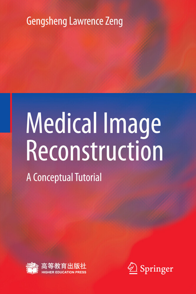 Medical Image Reconstruction main product photo