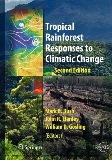 Tropical Rainforest Responses to Climatic Change main product photo