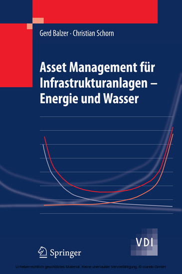 Asset Management für Infrastrukturanlagen - Energie und Wasser main product photo