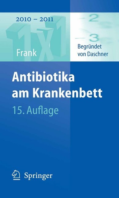 Antibiotika am Krankenbett main product photo