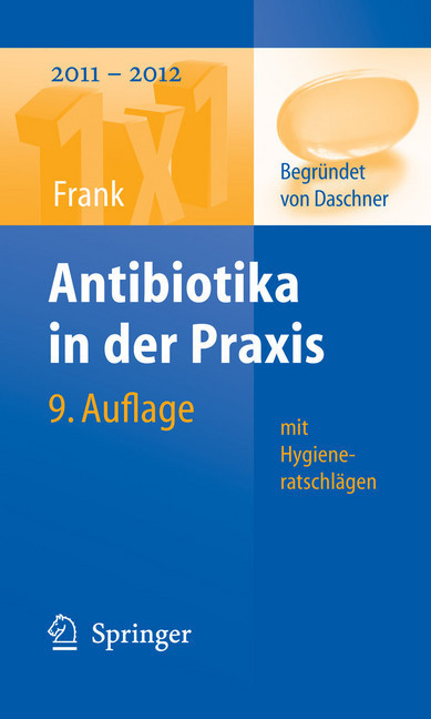 Antibiotika in der Praxis mit Hygieneratschlägen main product photo