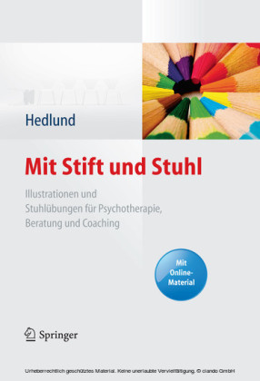 Mit Stift und Stuhl