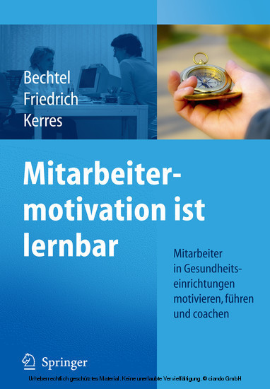 Mitarbeitermotivation ist lernbar main product photo