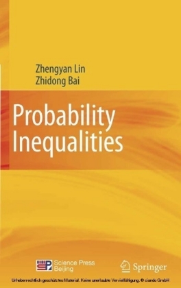 Probability Inequalities