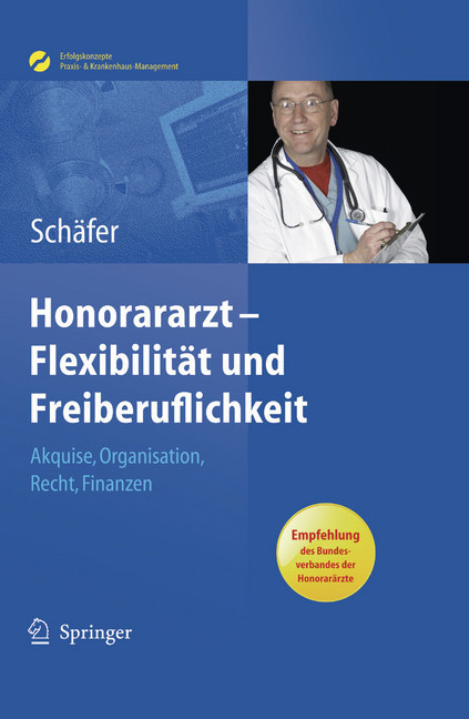 Honorararzt - Flexibilität und Freiberuflichkeit main product photo