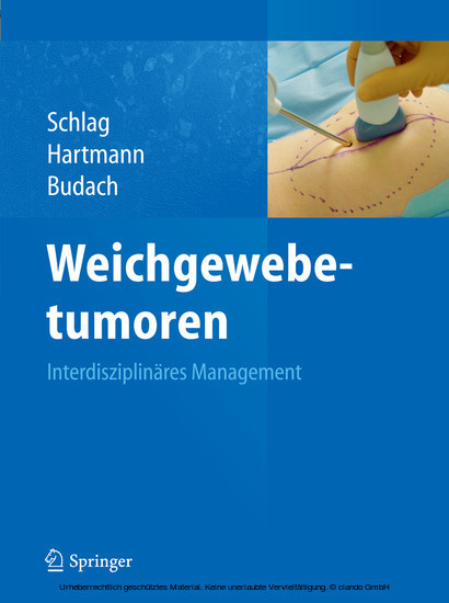 Weichgewebetumoren main product photo
